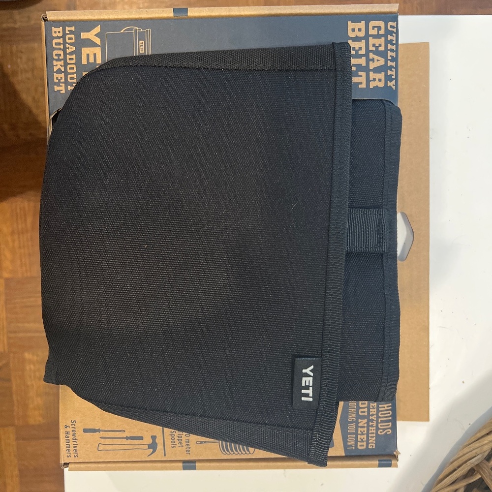 Yeti loadout bucket utility gear belt